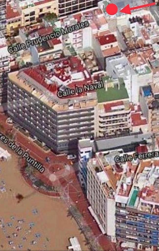 2 Bedrooms Flat + Balcony + Parking At Las Canteras Beach Las Palmas de Gran Canárias Exterior foto
